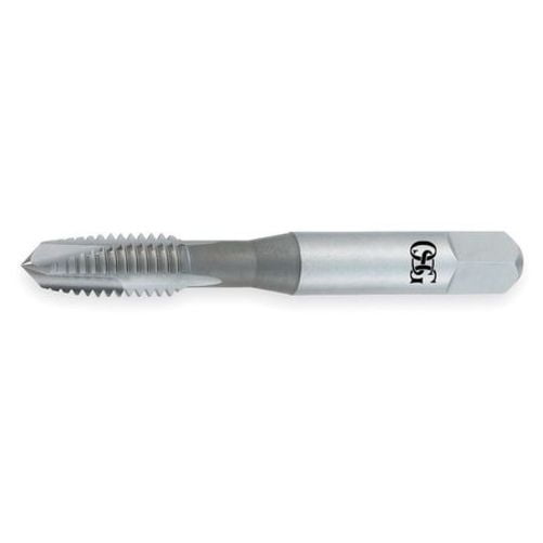 #6-32 Plug Bright Hand Tap 2 Flt #6-32 Plug Bright Hand Tap 2 Flt